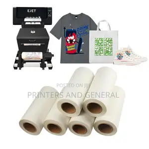 High Quality A2 DTF Paper Based Film Heat Transfer Film