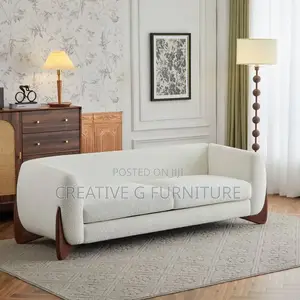 Urban Luxe 3 Seater Sofa