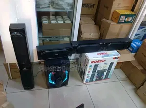 Nobel Nb-2070 3.1ch Subwoofer 55,000w Pmpo Multimedia