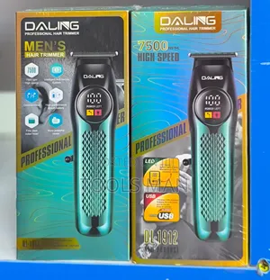 Daling Professional Hair Trimmer.