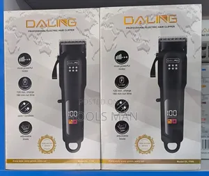 Daling Professional Electric Hair Clipper.