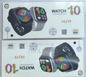 Hu19 Smartwatch.