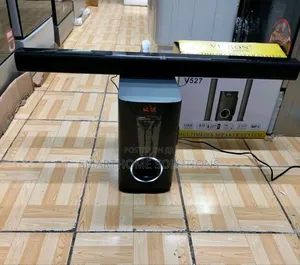 Vitron V527 2.1ch Multimedia Speaker System - Black