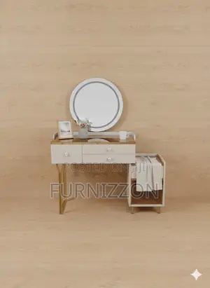 Elegant Bedroom Dressing Table