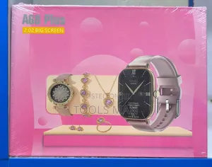 A68 Plus Smartwatch