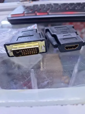 24+1 Dvi To Hdmi Converter Dvi Male Hdmi Female