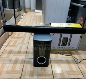 Bluetooth Speaker Vitron V527 Multimedia 2.1 - 9000 Watts