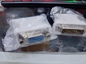24+5 Dvi to Vga Converter. Dvi Male and Vga Femaleb