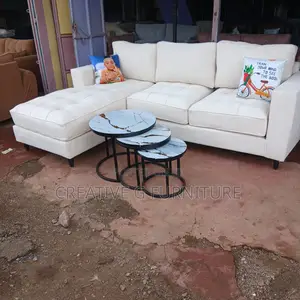 Metro Chic Sofa