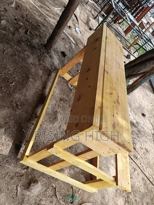 Open Design 4ft Triple Open Desk