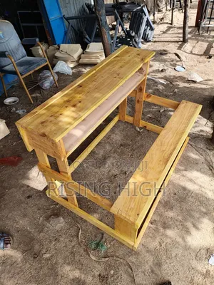 Open Design 4ft Triple Open Desk