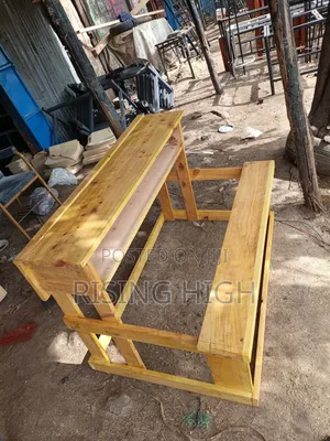 Open Design 4ft Triple Open Desk