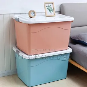 80l Storage Bucket Available