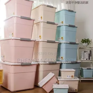 80l Storage Bucket Available
