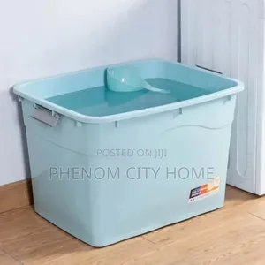 Large Capacity Bucket With Wheels
