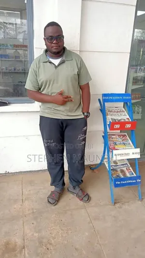 Shop Attendant Sale Assistant