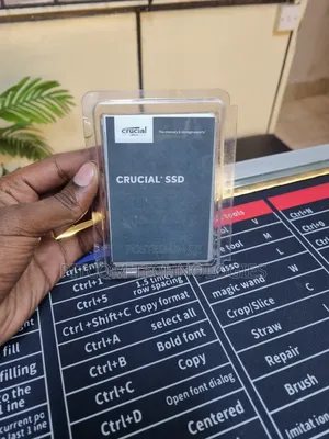 Crucial SSD