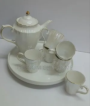 Classic Nordic Tea Set Available