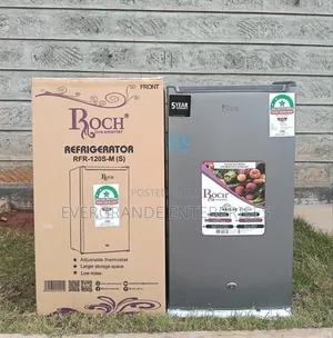 "Fridge " Roch 93 Litres Single Door Refrigerator