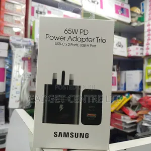 Original 65w Pd Power Adapter Trio