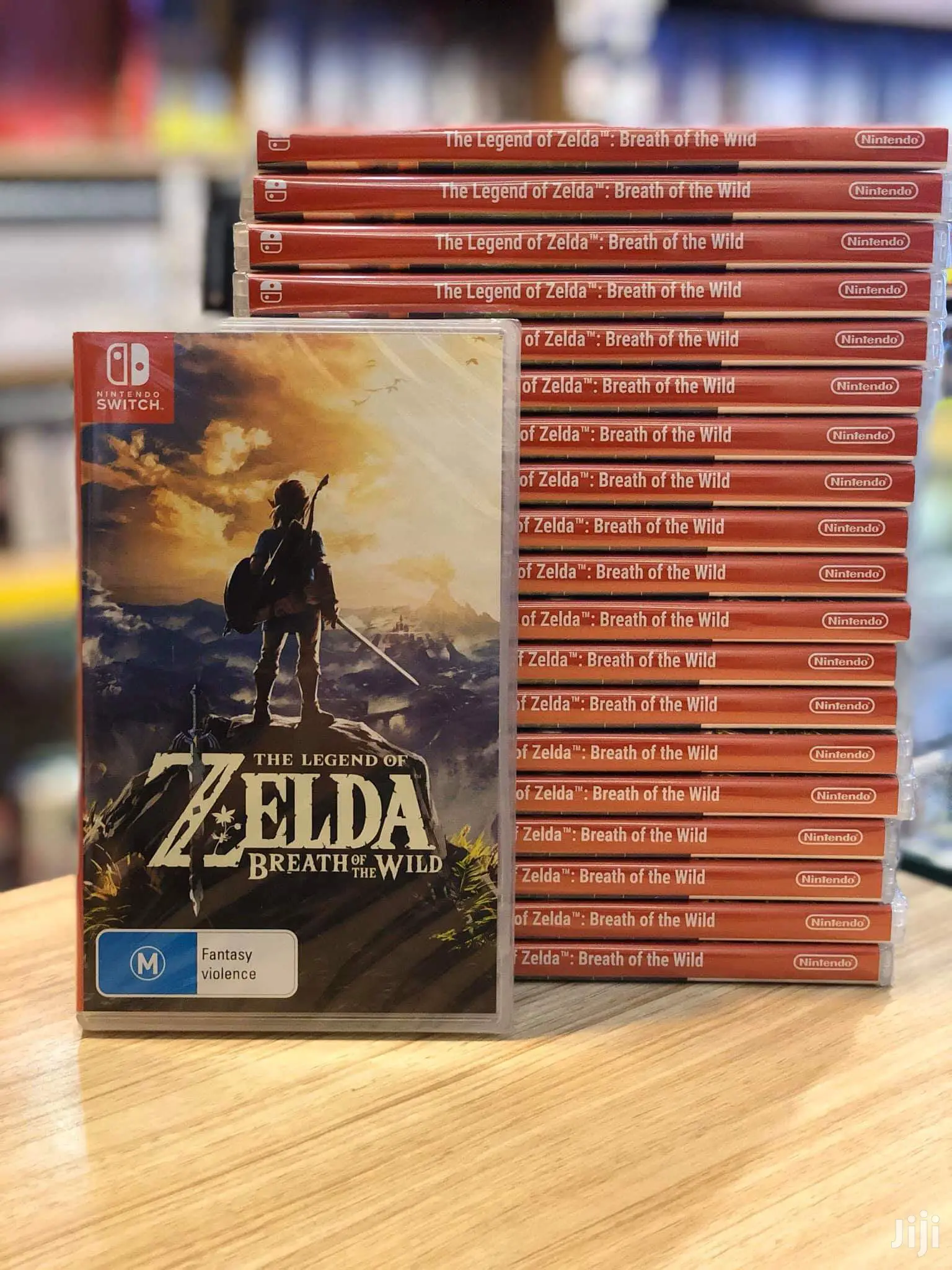 Nintendo Switch Games Available Zelda