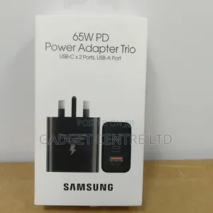 Brand New 65w Samsung Complete Fast Charger