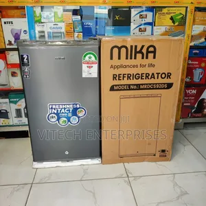 Mika 92liters Fridge