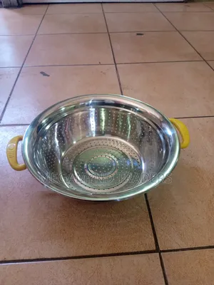 Stainless Steel Colander 28cm