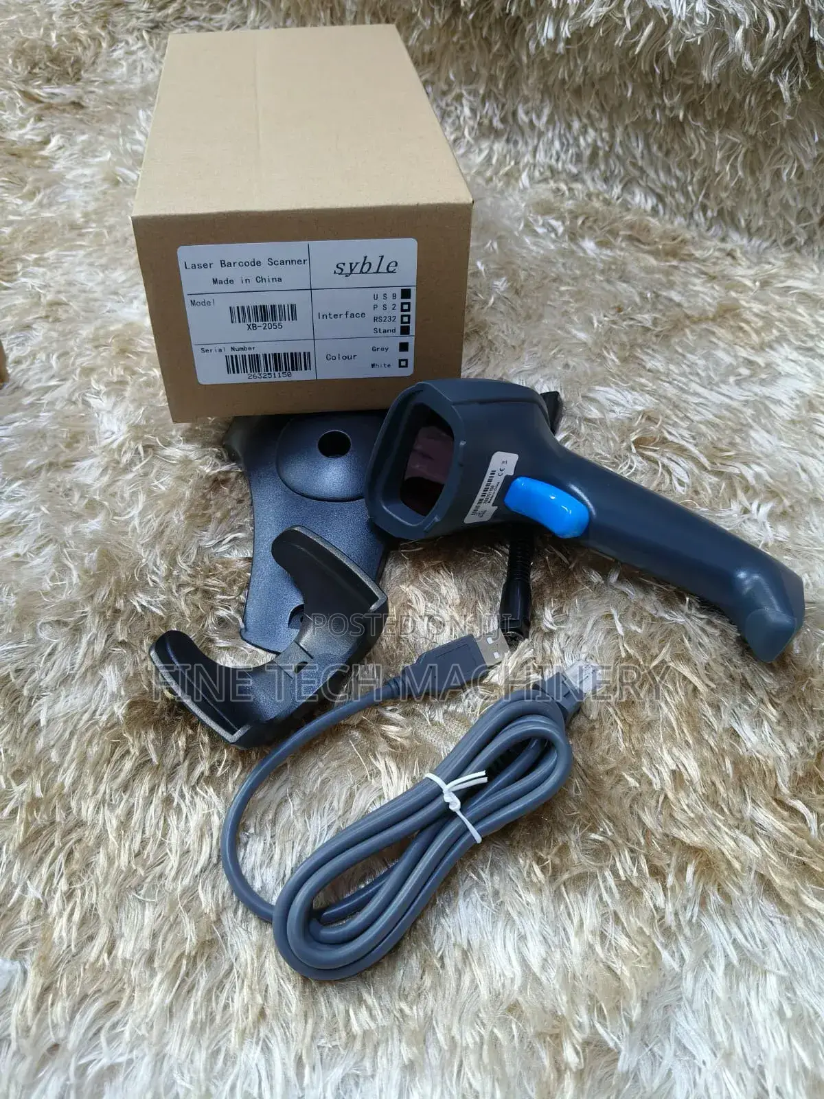 Barcode Scanner