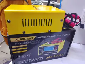 Bolaimei BLM-866 Intelligent Pulse Battery Charger