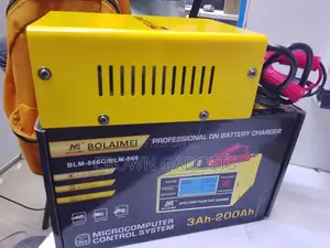 12v / 24v Smart Car Battery Charger 15a