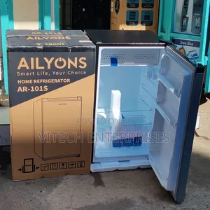 Ailyons Fridge Single Door 90l