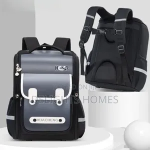 Heavy Capacity School Bag_jk