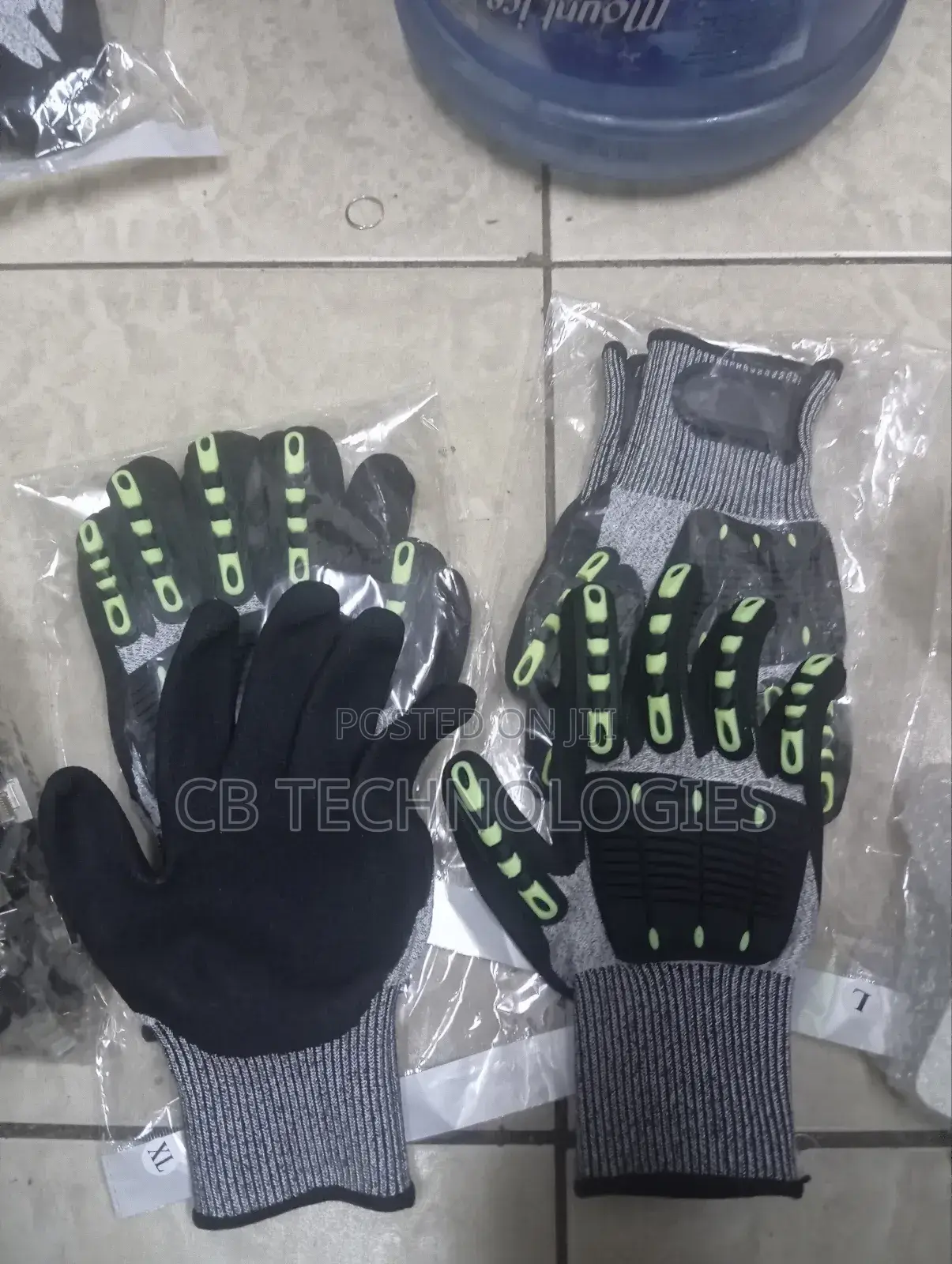 Anti Static Gloves