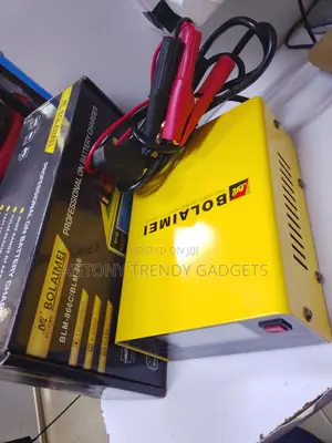 Blm-866c Digital Intelligent Battery Charger For Cars & Trucks