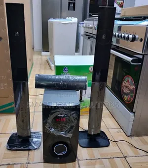 3.1ch Nu- M7 Home Theater Speaker System Nunix