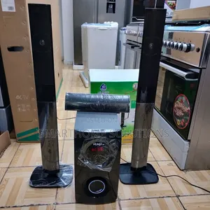 Nunix 3.1 Mini Home Theater System M7