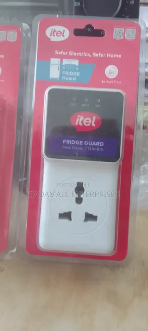 Fridge Guard Reliable Protection for Your Refrigerator