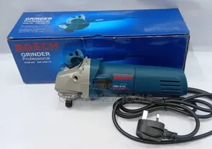 Bosch 4 Inch Angle Grinder