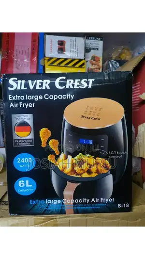 Silver Crest Extra Large Capacity Air Fryer