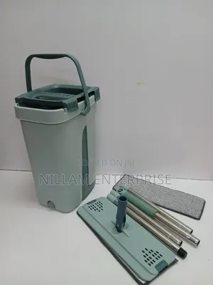 Mop and Bucket { Veltex Mop}*