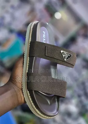 Comfy Prada Slip-Ons