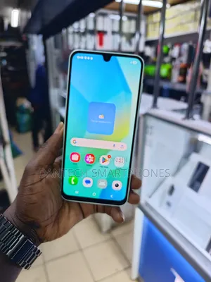 Samsung Galaxy A16 128 GB Blue