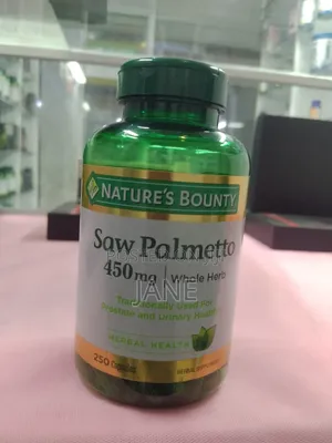 Saw Palmetto