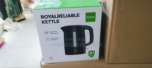 Syinix High Power Electric Kettle 1.7 Litres