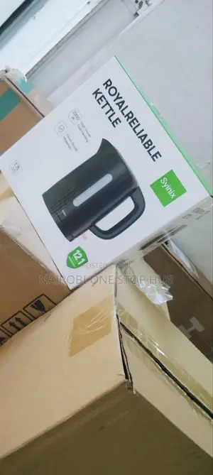 Syinix Durable Electric Kettle 2200w