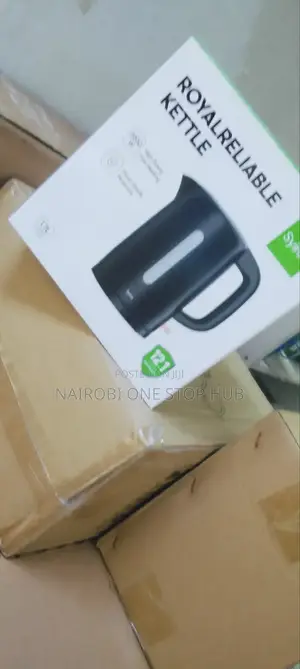 Syinix Fast Heating Electric Kettle 2200w