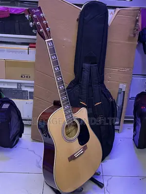 41” Fender Semi Acoustic Electric Guitar Padded Gig Bag