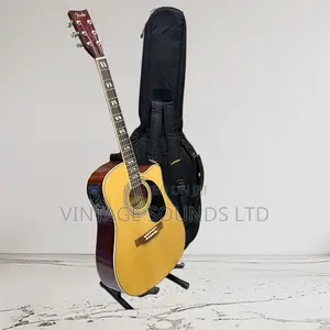 Fender 41” Cutaway Semi Electric Guitar Padded Gig Bag
