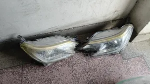 Toyota Mark X 2016 Xenon Headlights